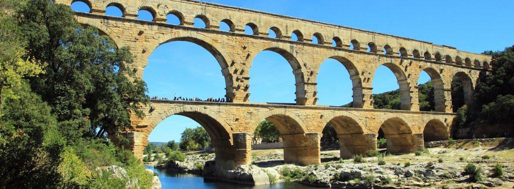 Pont du Gard © Pixabay