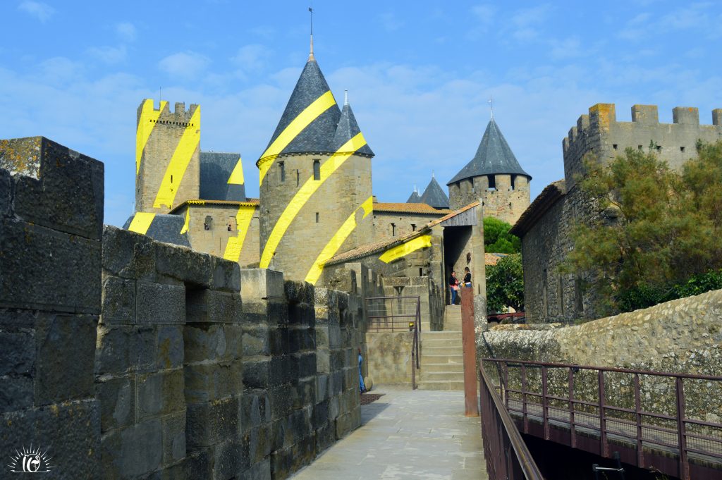 Carcassonne en 2018 © AC