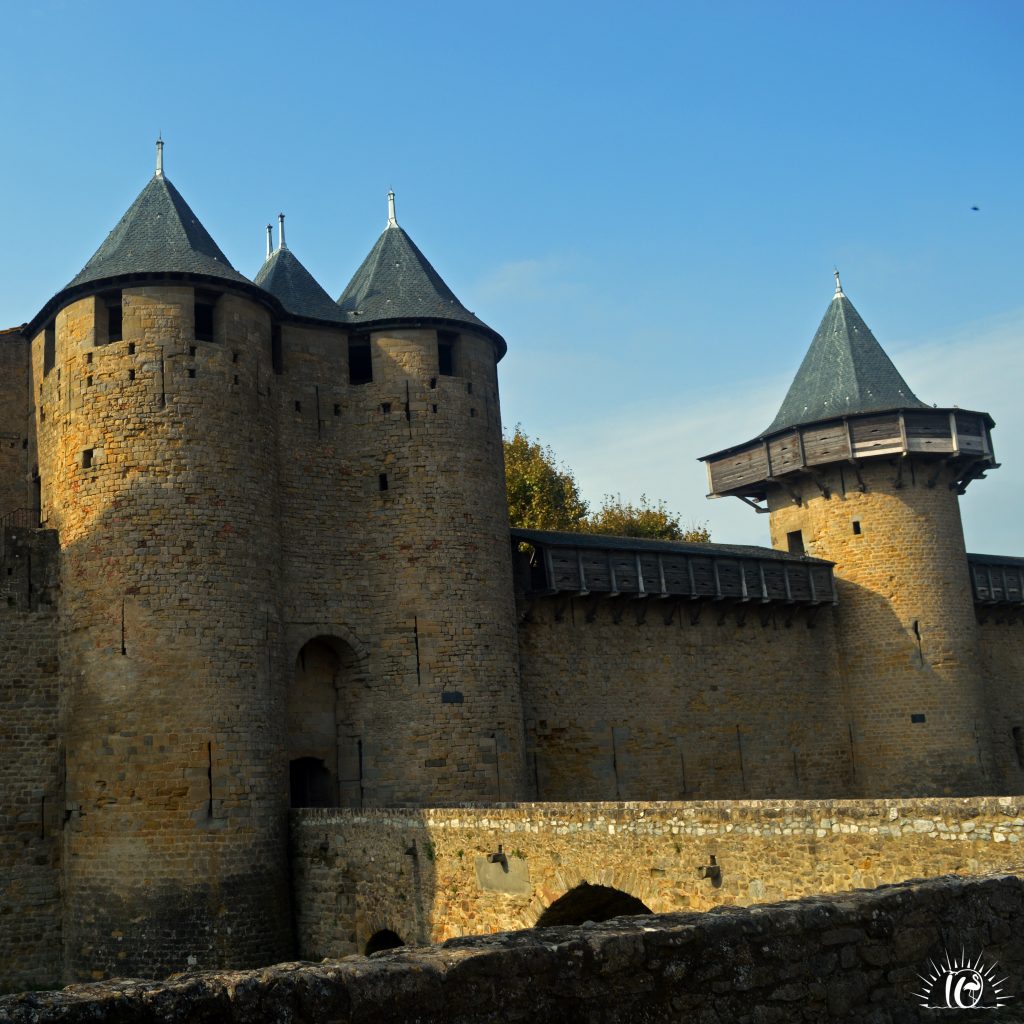Remparts de Carcassonne © AC