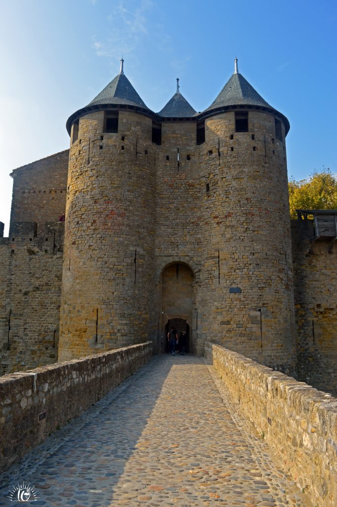 Porte Carcassonne © AC