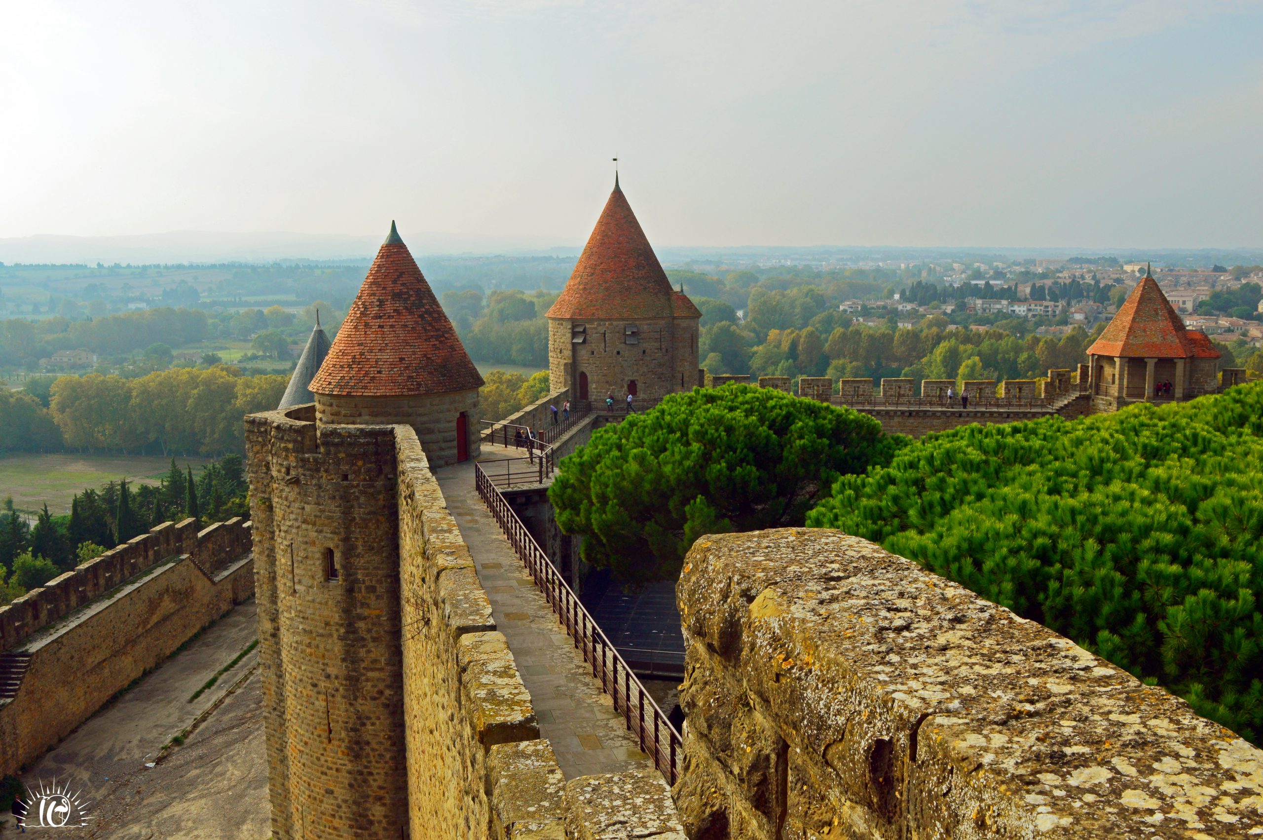 Carcassonne & alentours