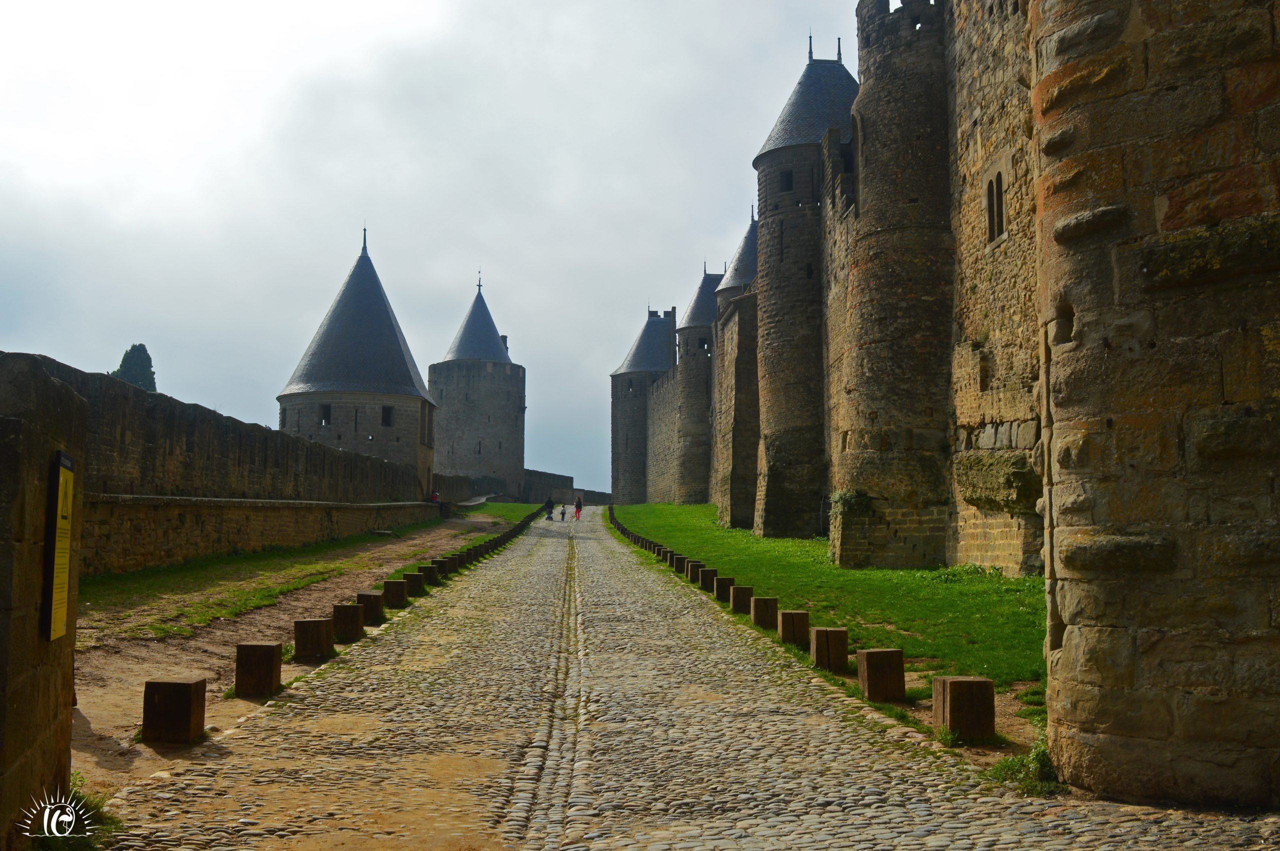 Forteresse Carcassonne © AC